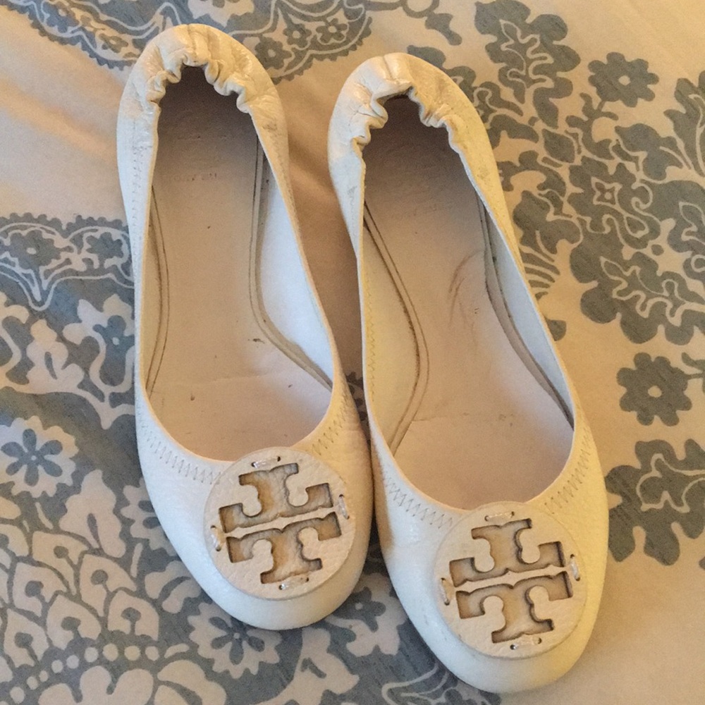 Authentic Tory Burch Flats